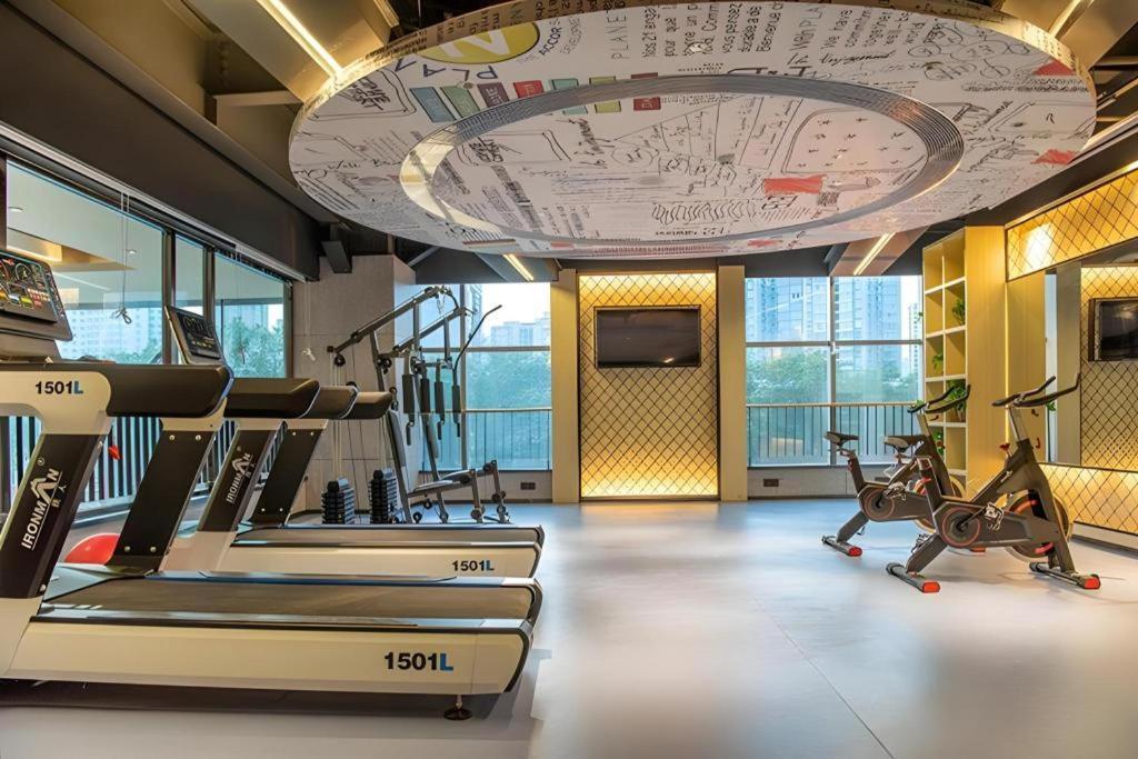 Ibis Xian North Second Ring Weiyang Rd Hotel Ngoại thất bức ảnh