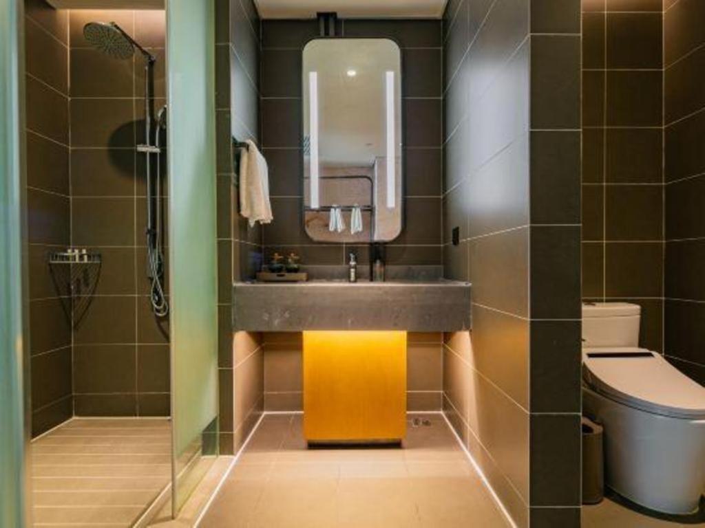 Ibis Xian North Second Ring Weiyang Rd Hotel Ngoại thất bức ảnh