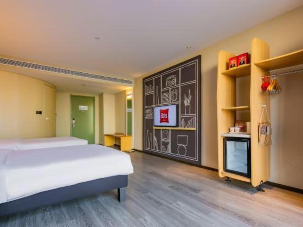 Ibis Xian North Second Ring Weiyang Rd Hotel Ngoại thất bức ảnh