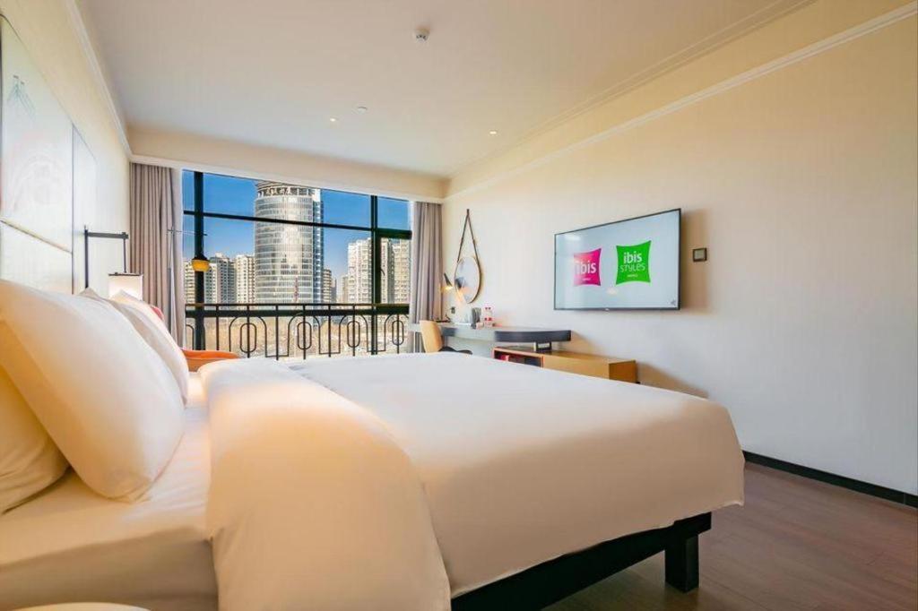 Ibis Xian North Second Ring Weiyang Rd Hotel Ngoại thất bức ảnh