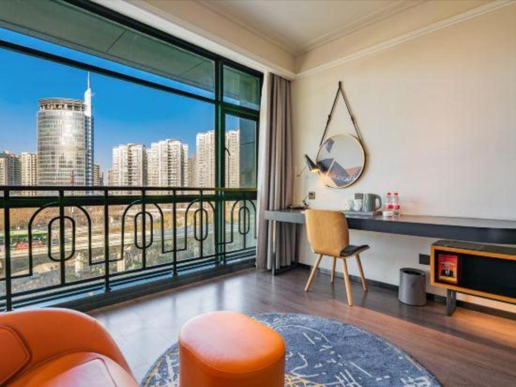 Ibis Xian North Second Ring Weiyang Rd Hotel Ngoại thất bức ảnh