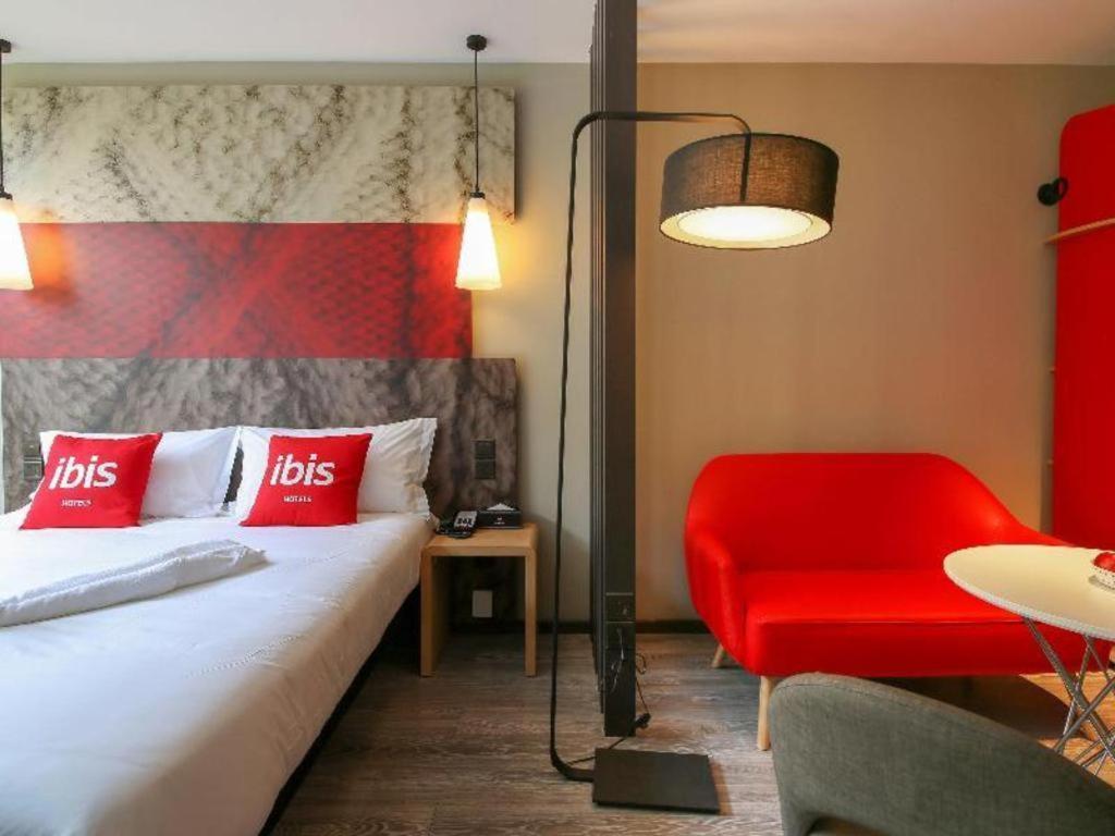 Ibis Xian North Second Ring Weiyang Rd Hotel Ngoại thất bức ảnh