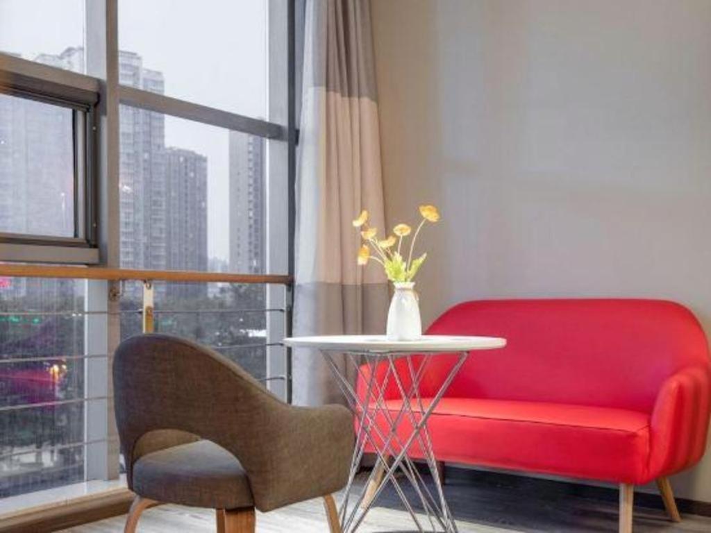 Ibis Xian North Second Ring Weiyang Rd Hotel Ngoại thất bức ảnh