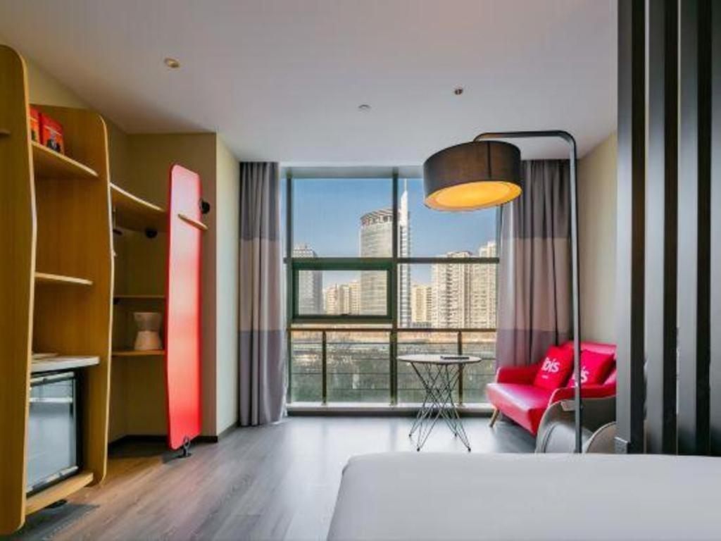 Ibis Xian North Second Ring Weiyang Rd Hotel Ngoại thất bức ảnh
