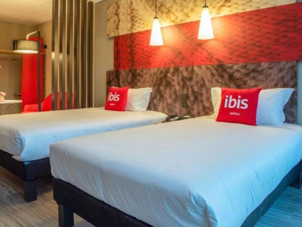 Ibis Xian North Second Ring Weiyang Rd Hotel Ngoại thất bức ảnh
