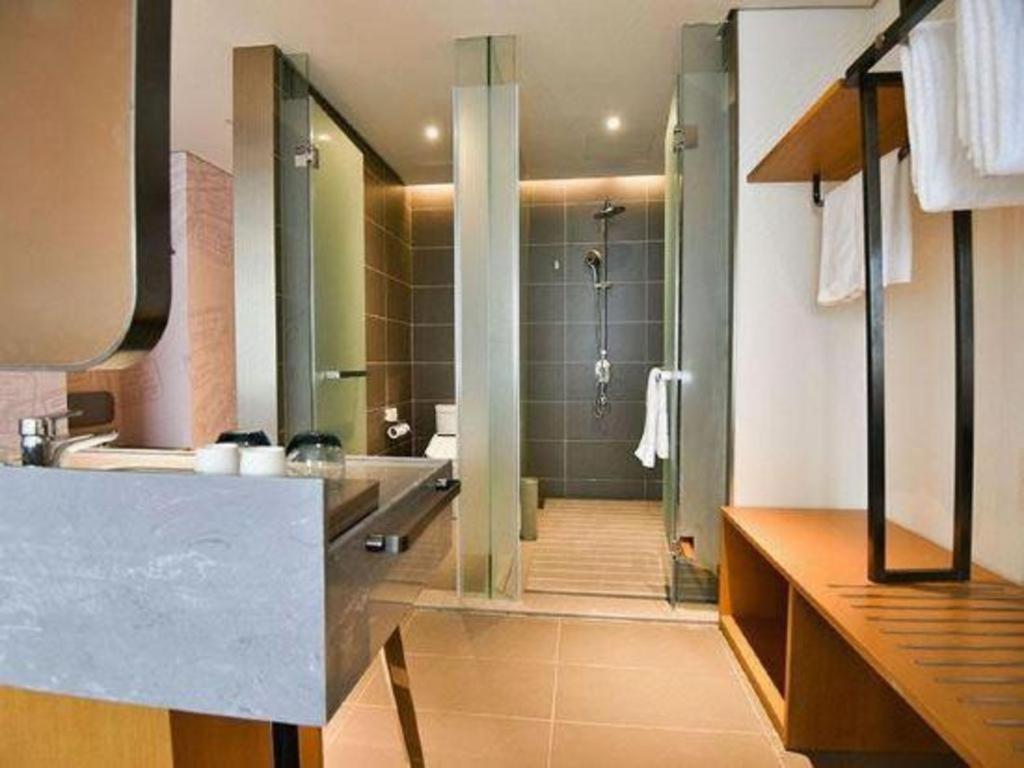 Ibis Xian North Second Ring Weiyang Rd Hotel Ngoại thất bức ảnh