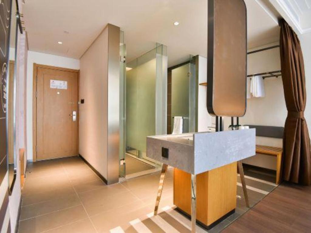 Ibis Xian North Second Ring Weiyang Rd Hotel Ngoại thất bức ảnh