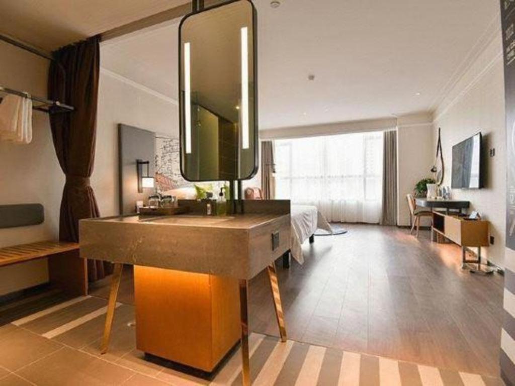Ibis Xian North Second Ring Weiyang Rd Hotel Ngoại thất bức ảnh