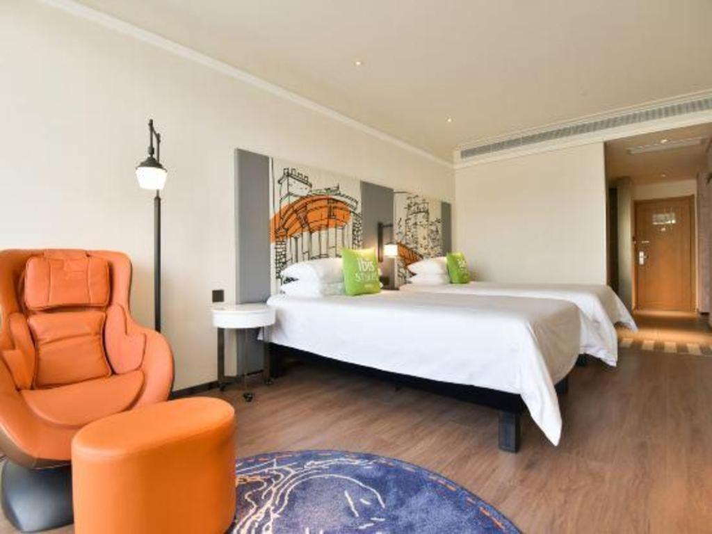 Ibis Xian North Second Ring Weiyang Rd Hotel Ngoại thất bức ảnh