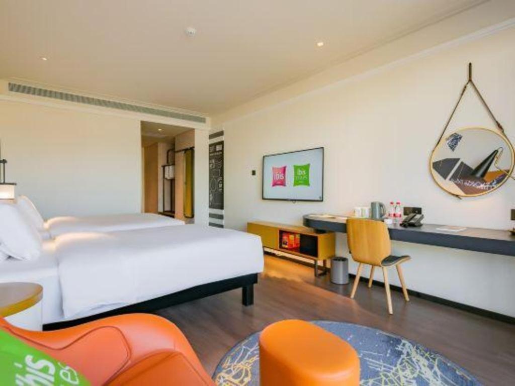 Ibis Xian North Second Ring Weiyang Rd Hotel Ngoại thất bức ảnh