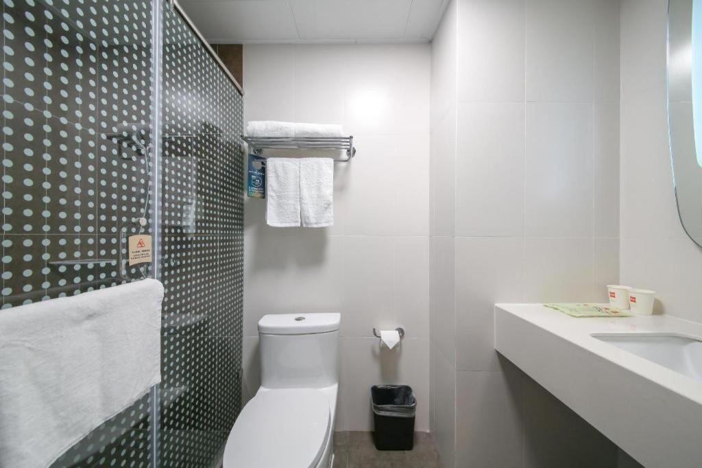 Ibis Xian North Second Ring Weiyang Rd Hotel Ngoại thất bức ảnh