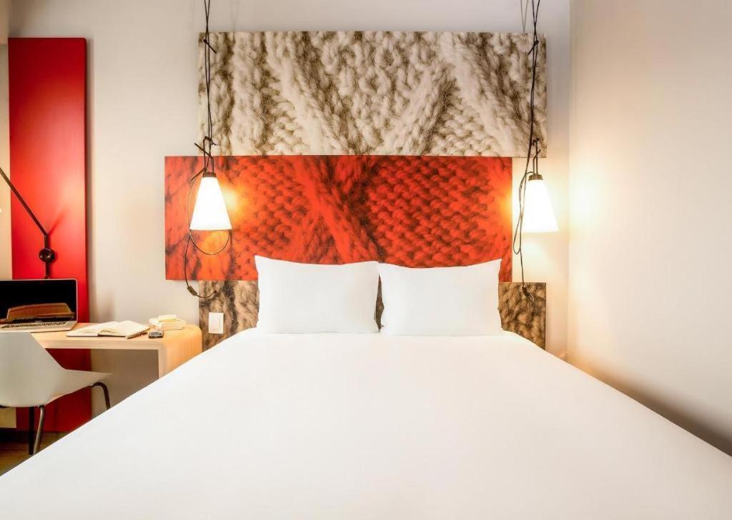 Ibis Xian North Second Ring Weiyang Rd Hotel Ngoại thất bức ảnh