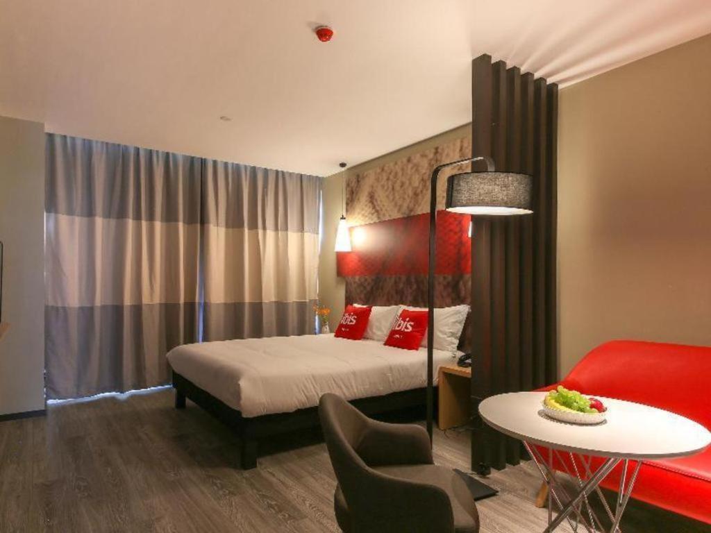 Ibis Xian North Second Ring Weiyang Rd Hotel Ngoại thất bức ảnh