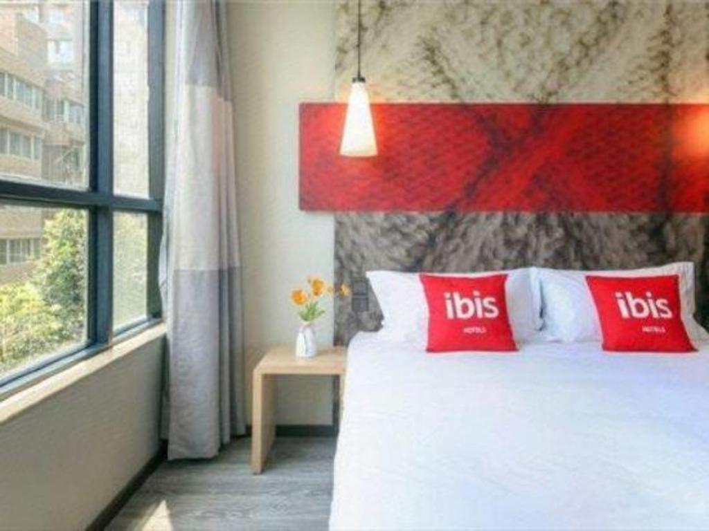 Ibis Xian North Second Ring Weiyang Rd Hotel Ngoại thất bức ảnh