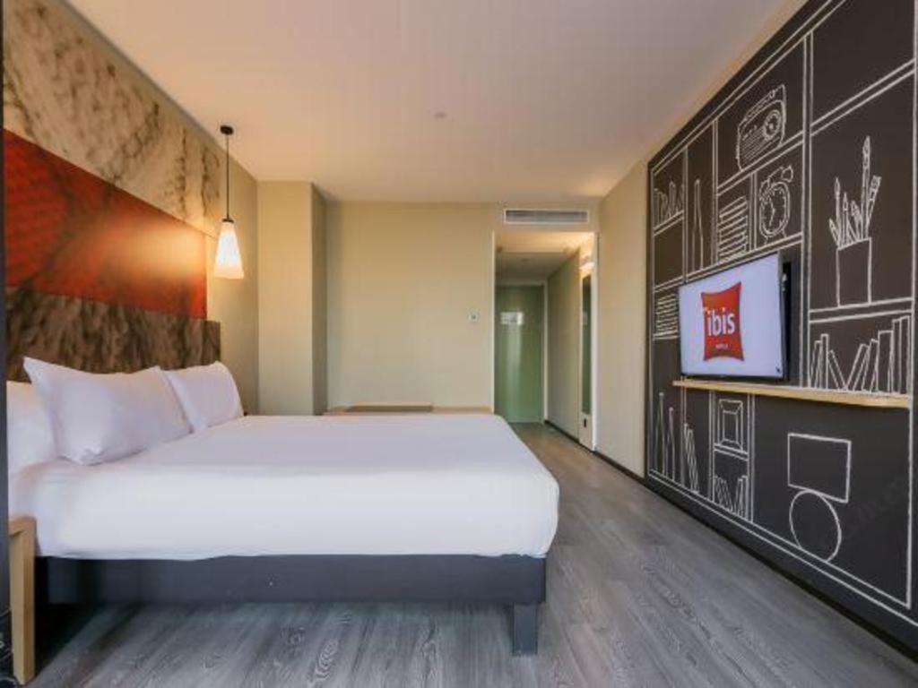 Ibis Xian North Second Ring Weiyang Rd Hotel Ngoại thất bức ảnh