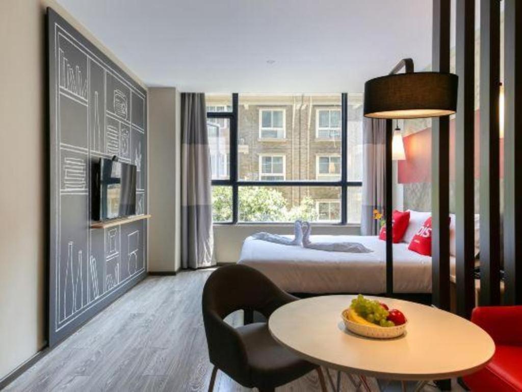 Ibis Xian North Second Ring Weiyang Rd Hotel Ngoại thất bức ảnh