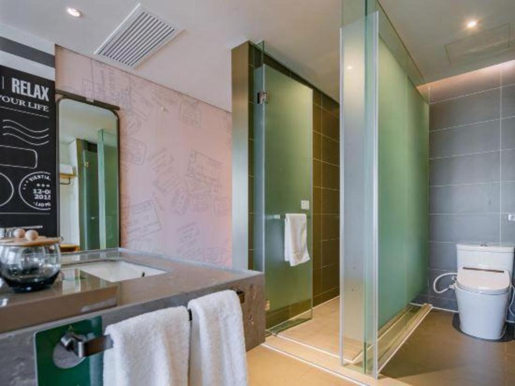 Ibis Xian North Second Ring Weiyang Rd Hotel Ngoại thất bức ảnh