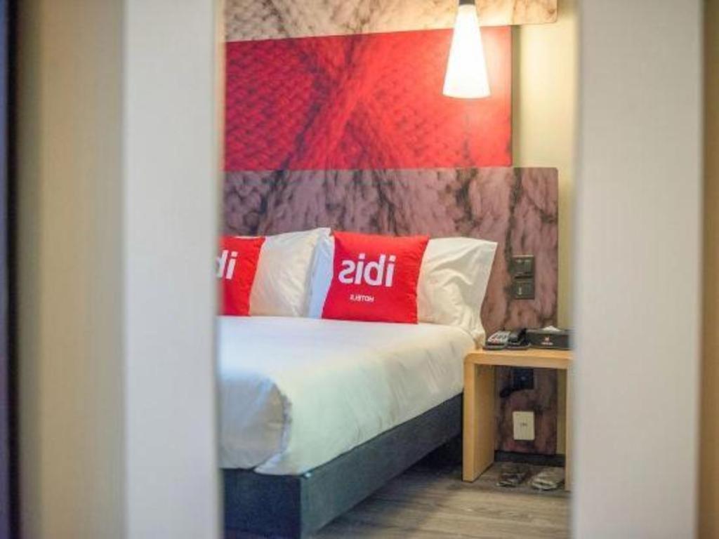 Ibis Xian North Second Ring Weiyang Rd Hotel Ngoại thất bức ảnh