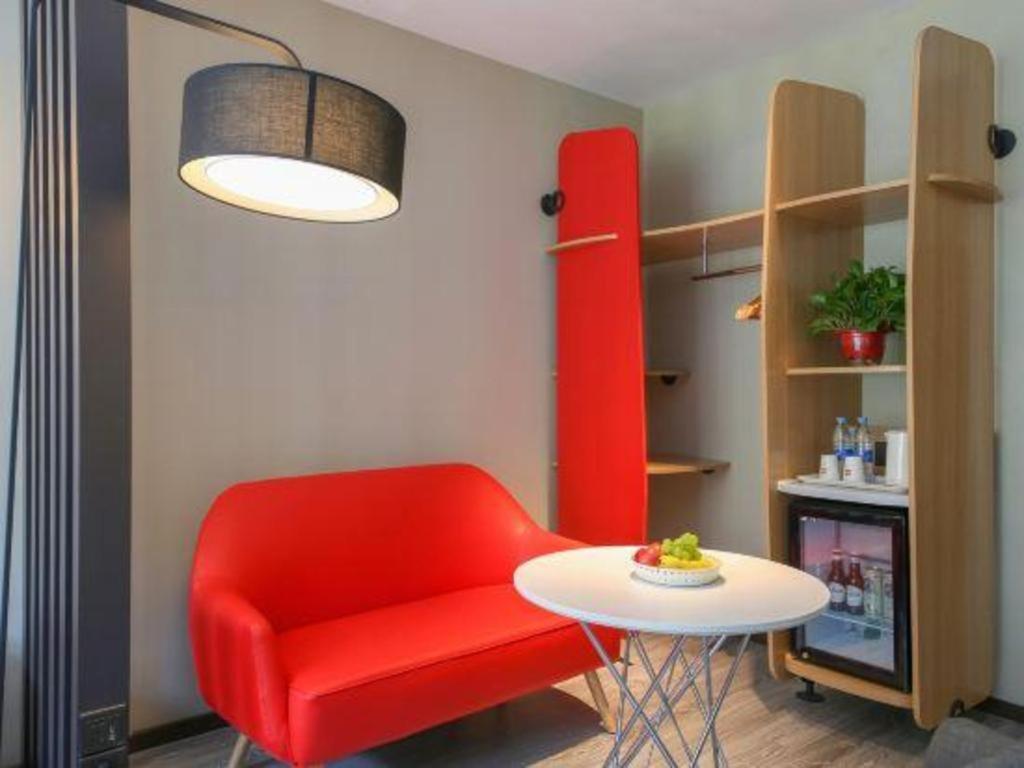 Ibis Xian North Second Ring Weiyang Rd Hotel Ngoại thất bức ảnh