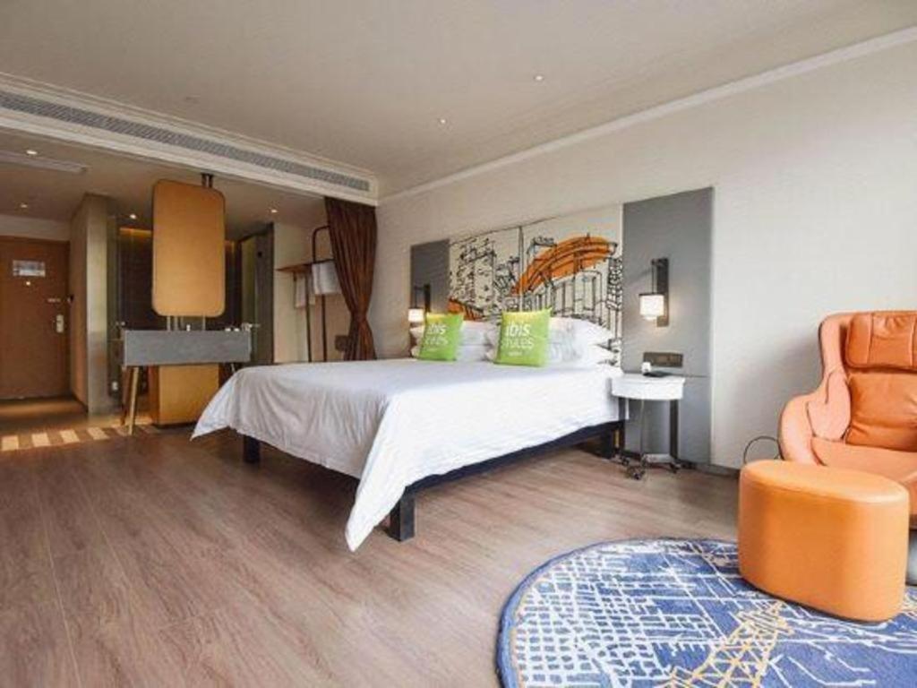 Ibis Xian North Second Ring Weiyang Rd Hotel Ngoại thất bức ảnh