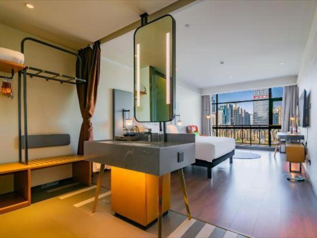 Ibis Xian North Second Ring Weiyang Rd Hotel Ngoại thất bức ảnh