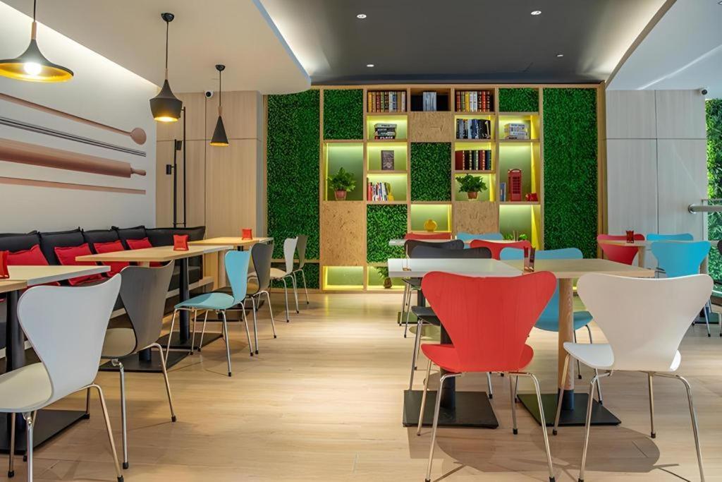 Ibis Xian North Second Ring Weiyang Rd Hotel Ngoại thất bức ảnh