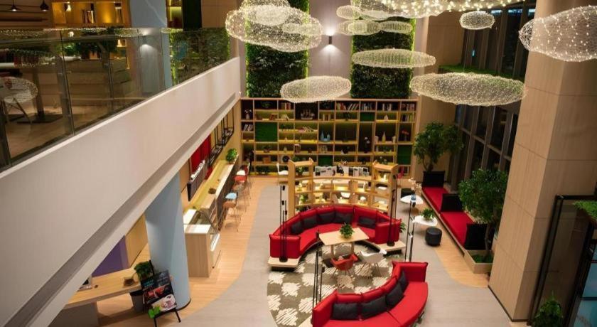 Ibis Xian North Second Ring Weiyang Rd Hotel Ngoại thất bức ảnh
